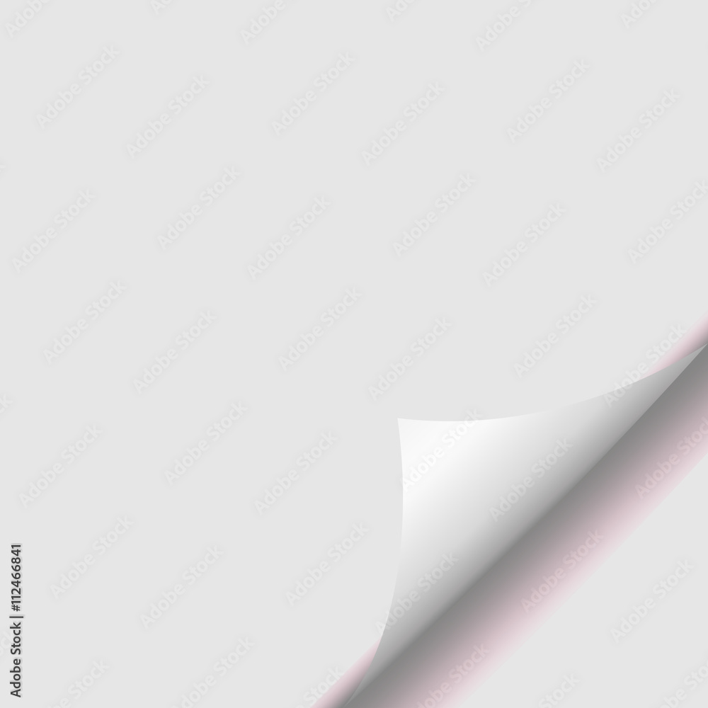 Page curl Page curl