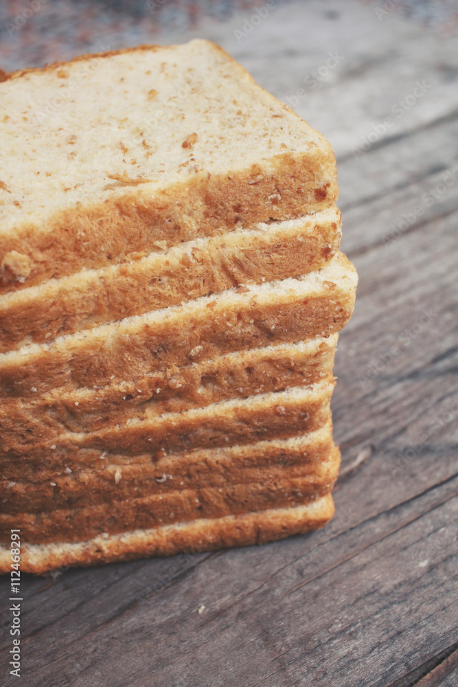 Whole wheat bread Whole wheat bread