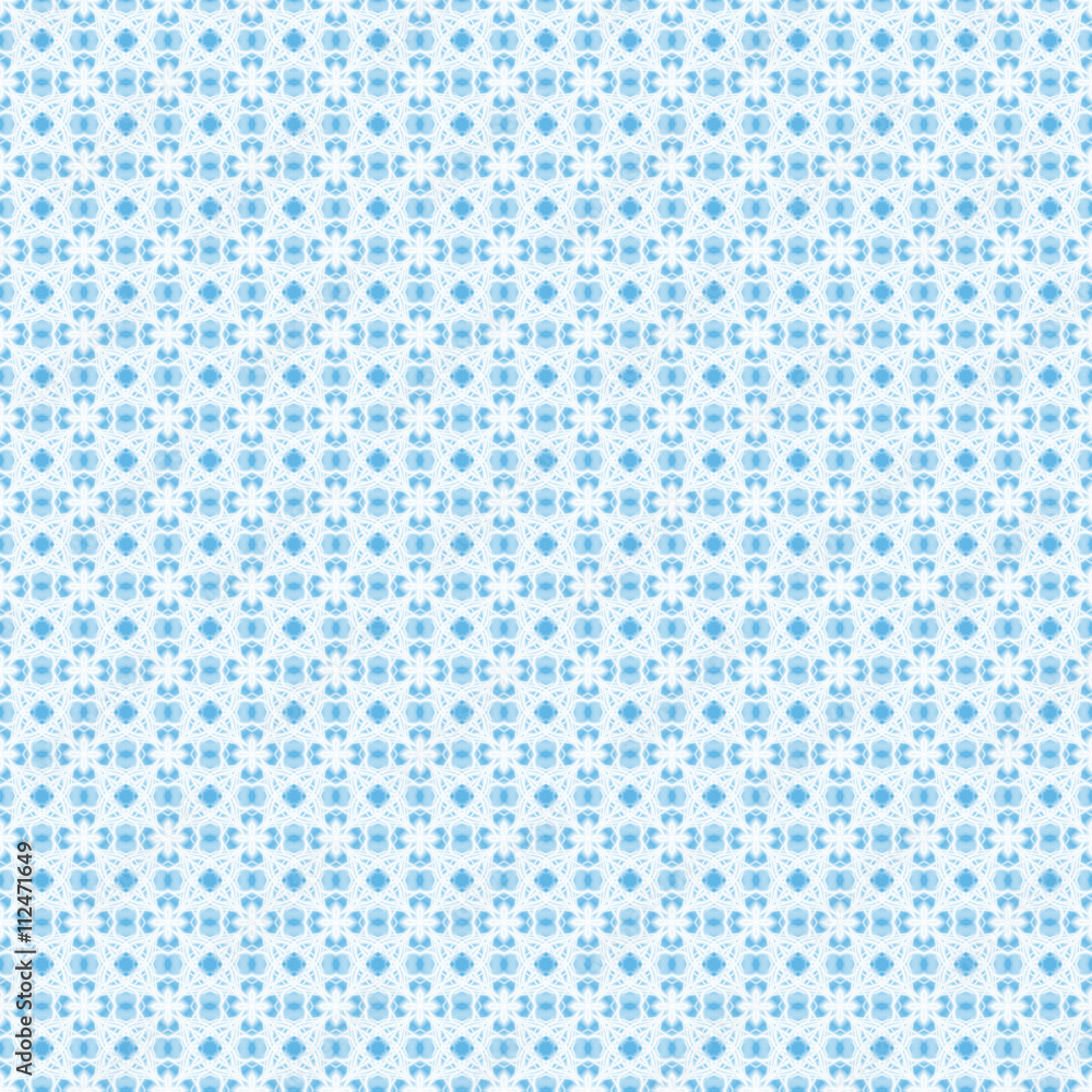 Blue pattern Blue pattern