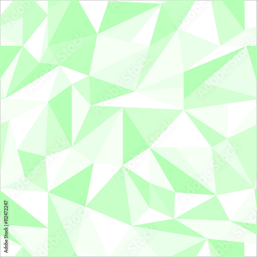 Modern geometric seamless pattern vector