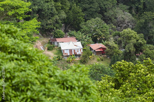 La Digue Farms  Seychelles