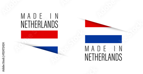 Made in Netherlands