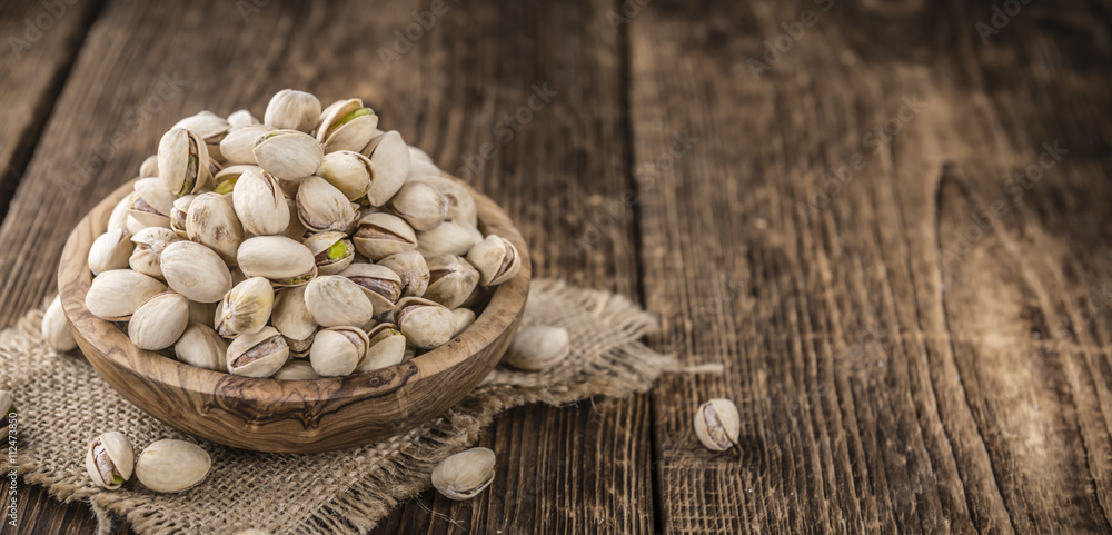 Some whole Pistachios Some whole Pistachios