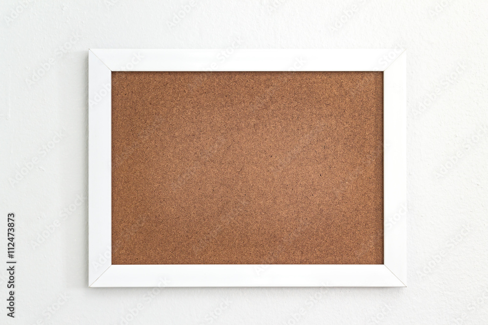 Fototapeta premium Antique golden frame isolated on white