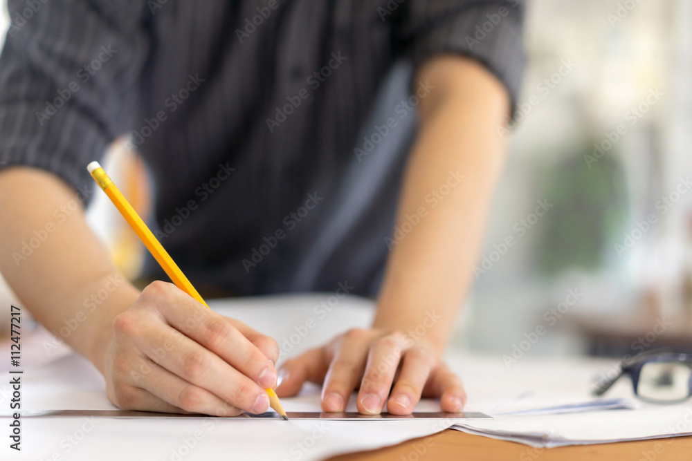 business, architecture drawing on blueprint architectural concep business, architecture drawing on blueprint architectural concep