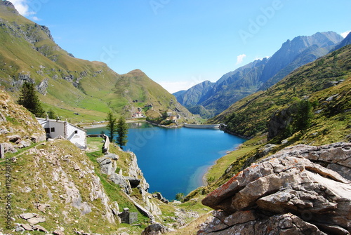 Lago della Malciaussia (Usseglio) Torino