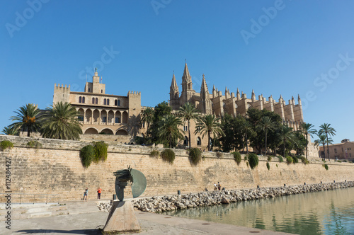 The Cathedral of Santa Maria of Palma