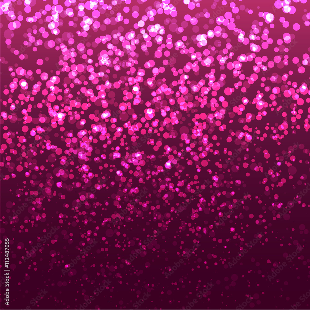 Abstract light effects. Sparkle light particles glowing on dark Abstract light effects. Sparkle light particles glowing on dark