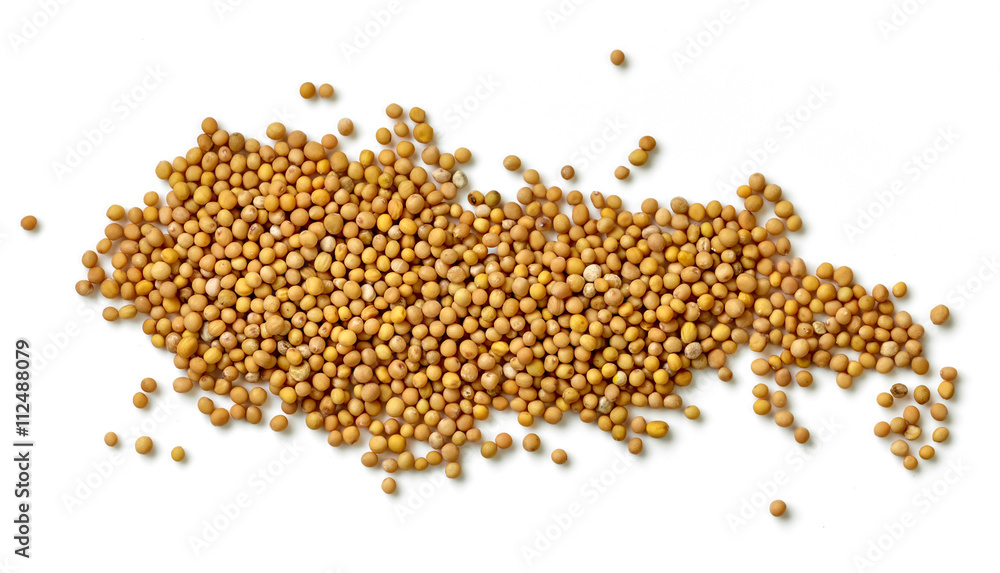 heap of mustard seeds heap of mustard seeds