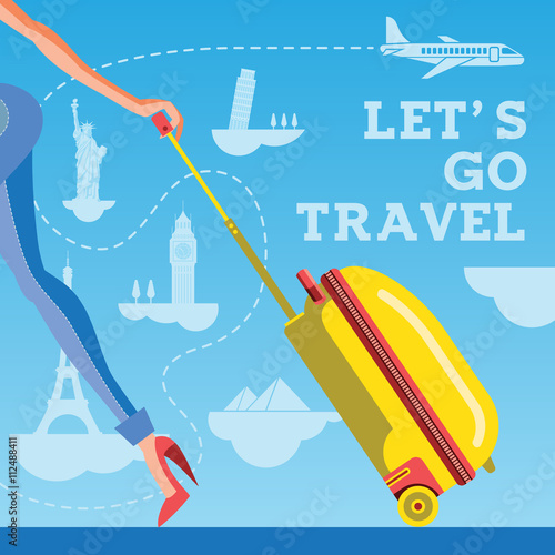 Lets go travel