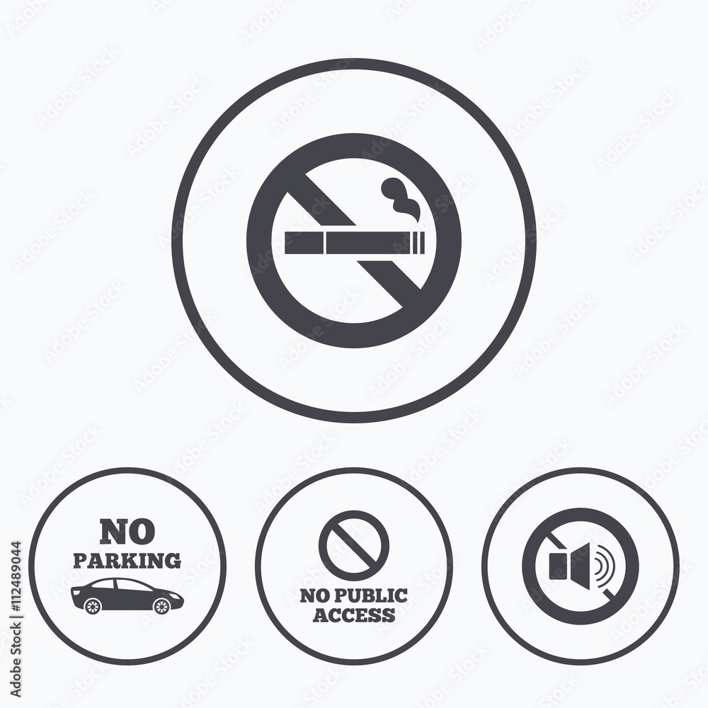 No Smoking, Sound. Private territory parking. No Smoking, Sound. Private territory parking.