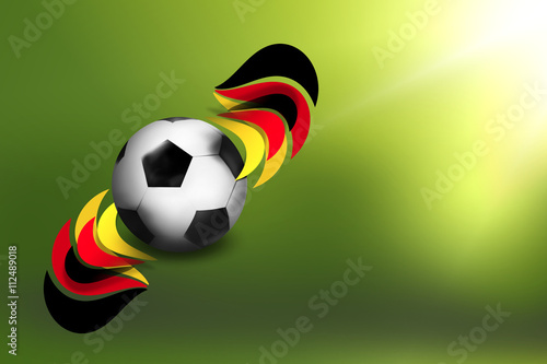 Football Soccer Ball
