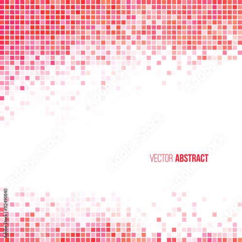 Abstract geometric background