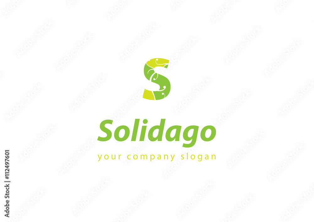 letter S logo Template for your company letter S logo Template for your company
