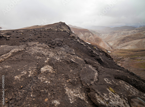 Laugavegur Trek - Iceland