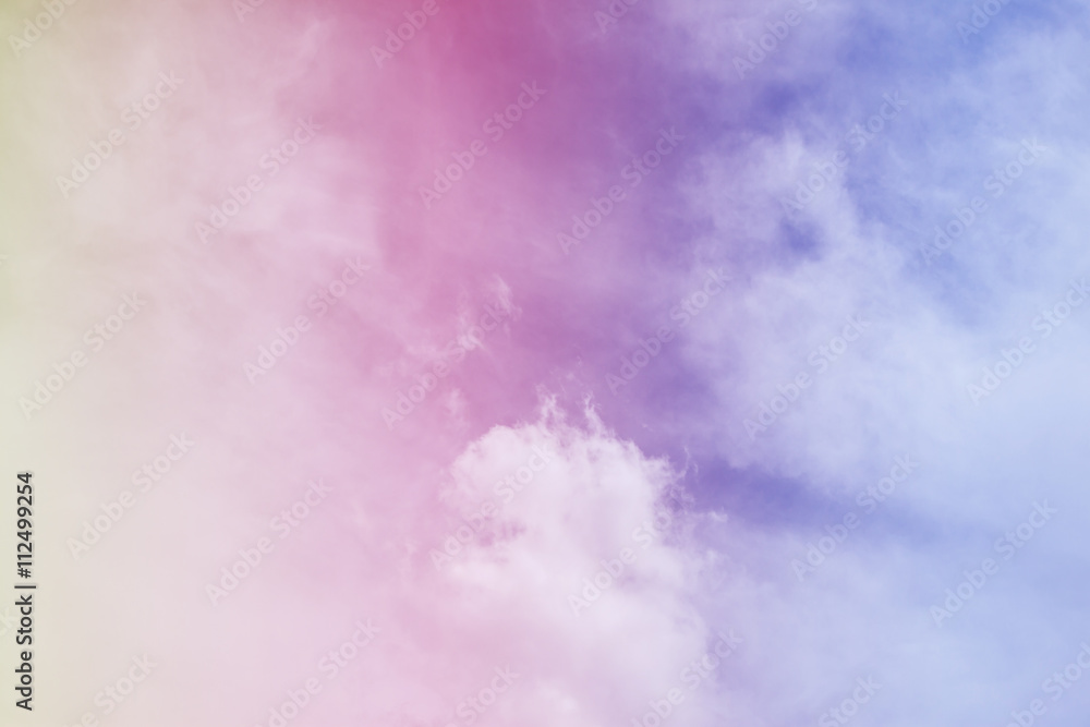Vivid clouds in the sky, Blue sky and clouds background. Vivid clouds in the sky, Blue sky and clouds background.