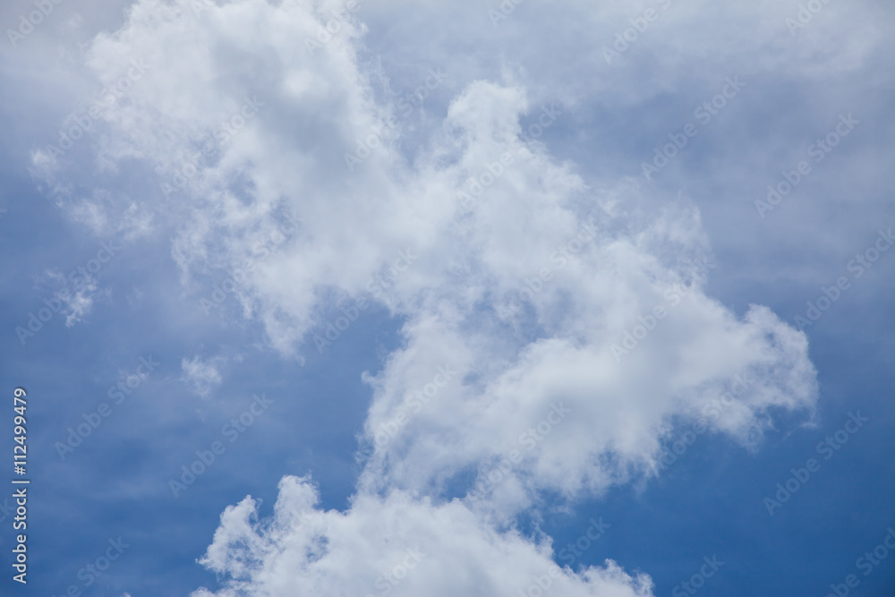 Cloud in sky background, Blue sky and clouds Cloud in sky background, Blue sky and clouds