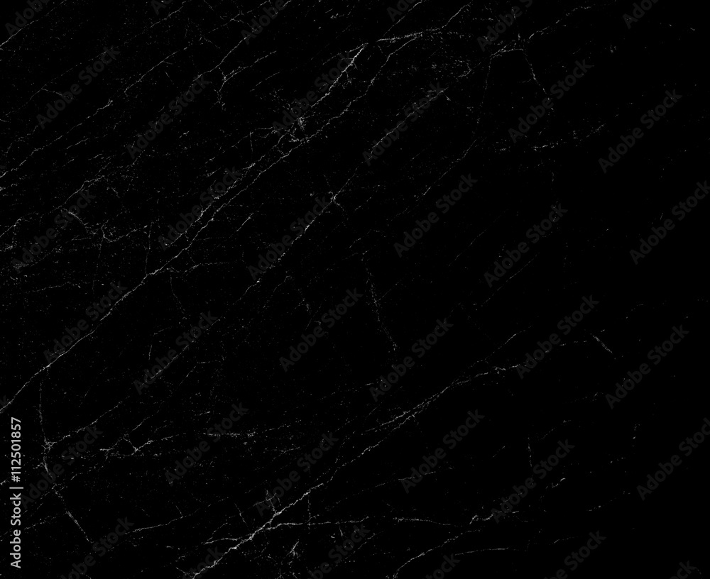 Black marble texture background, abstract texture for design