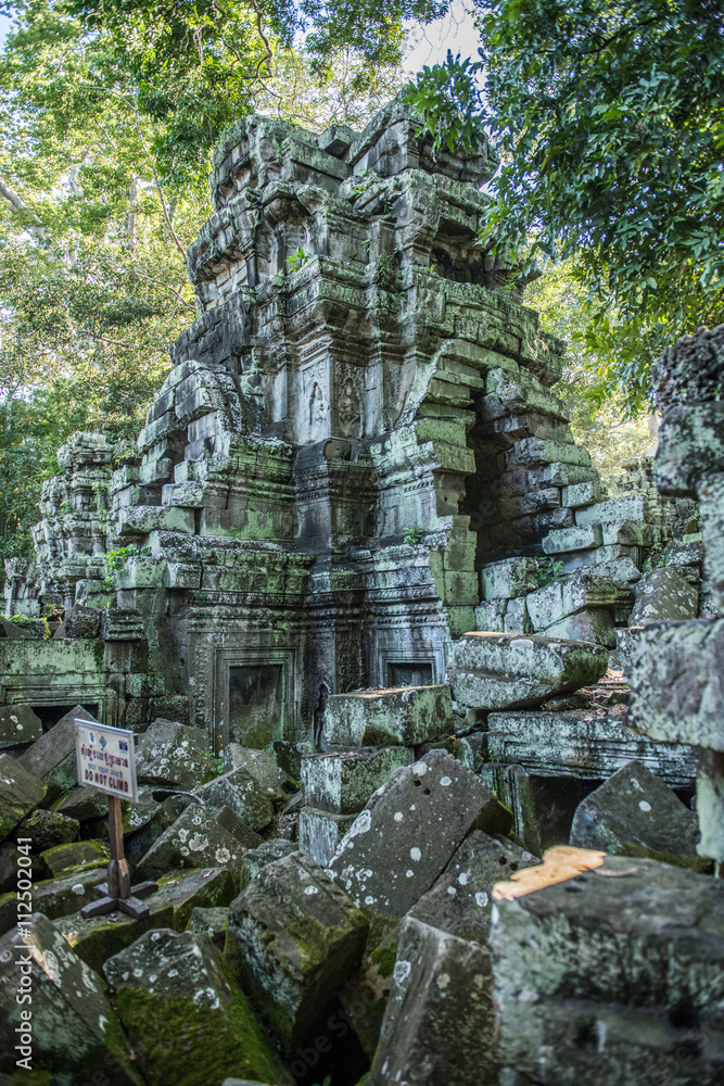 Ta Prohm Remains