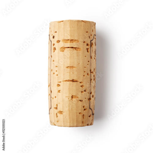 One wine cork