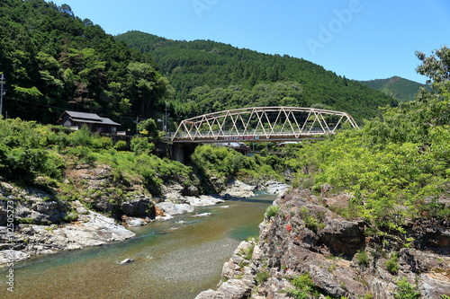 世界遺産 奈良 吉野