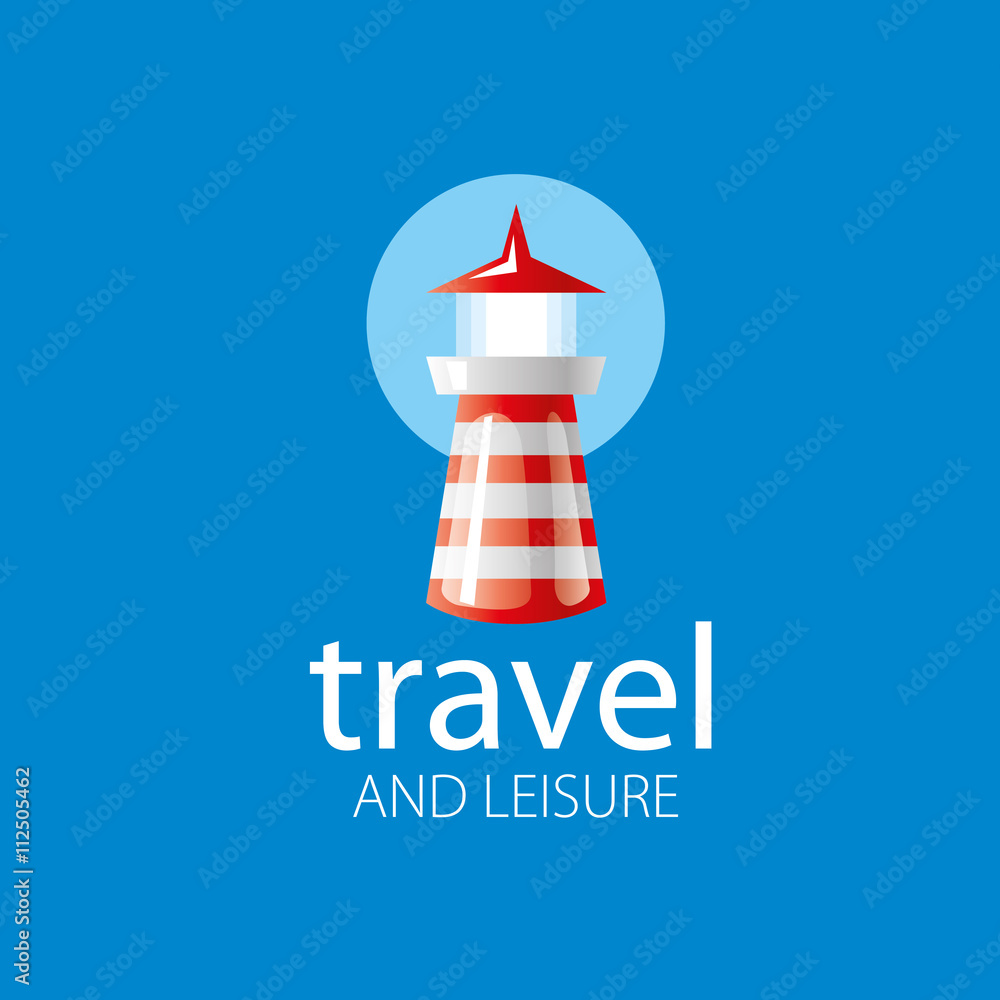 vector lighthouse logo vector lighthouse logo