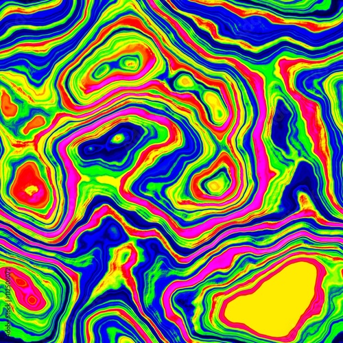 modern vibrant full color spectrum agate pattern background - modern art design - highlight