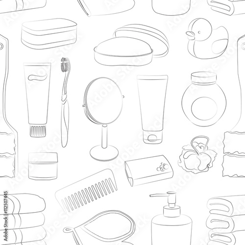 Bath Accessories pattern