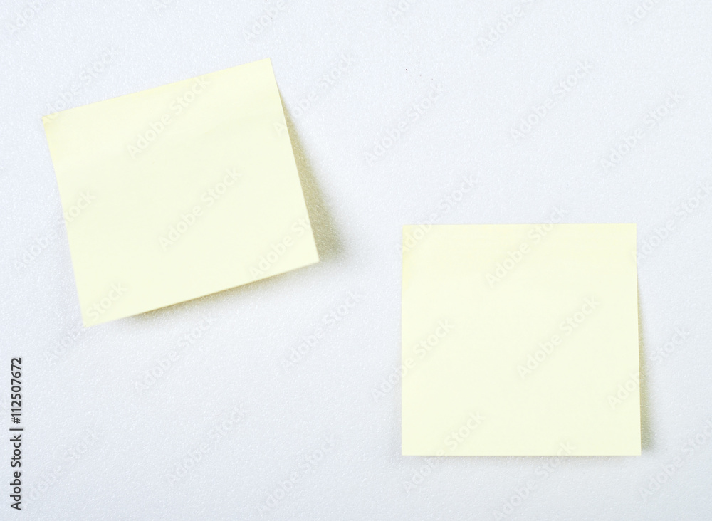 Empty papers Empty papers