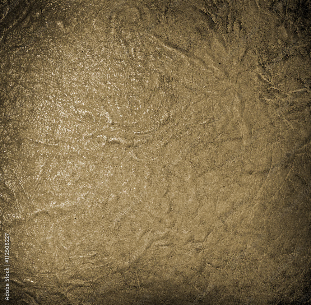 Naklejka premium leather background