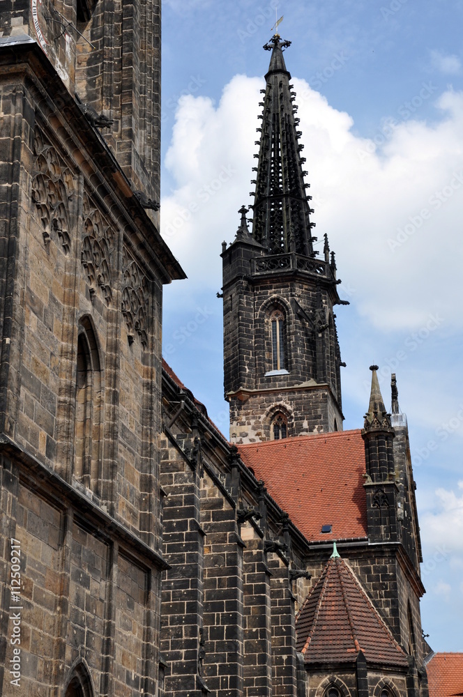 Meißen in Sachsen, Meißner Dom