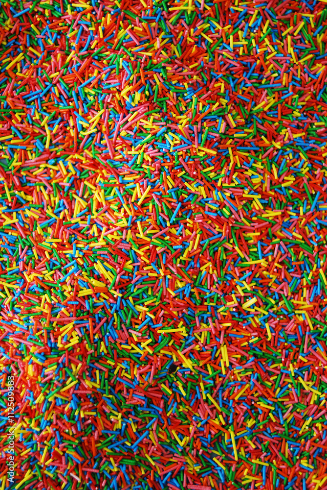 Candy texture