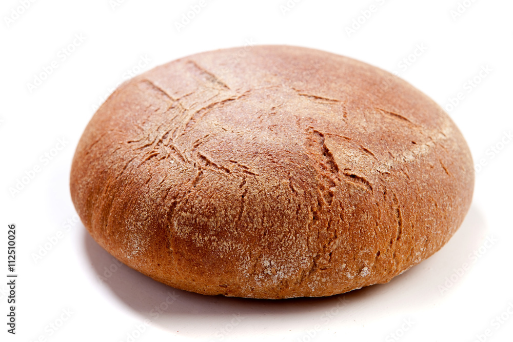 Brown rye bread Brown rye bread