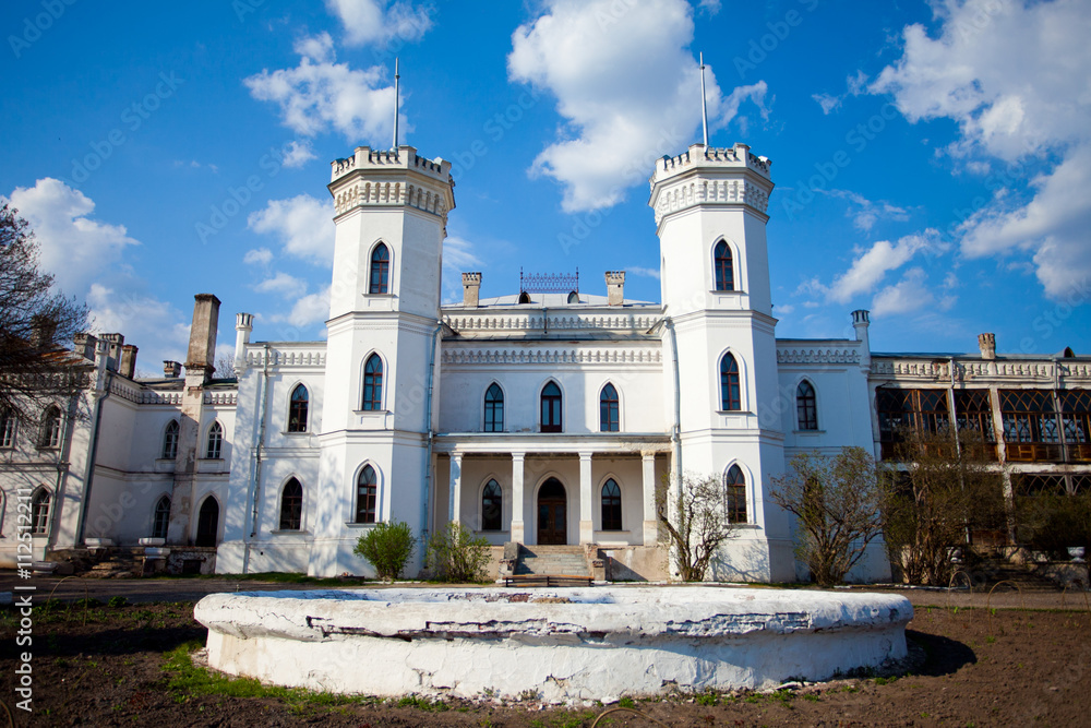Sharovsky castle