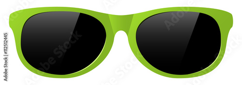 vector sunglasses