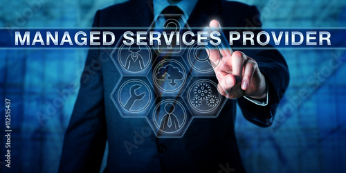 Broker Pressing MANAGED SERVICES PROVIDER