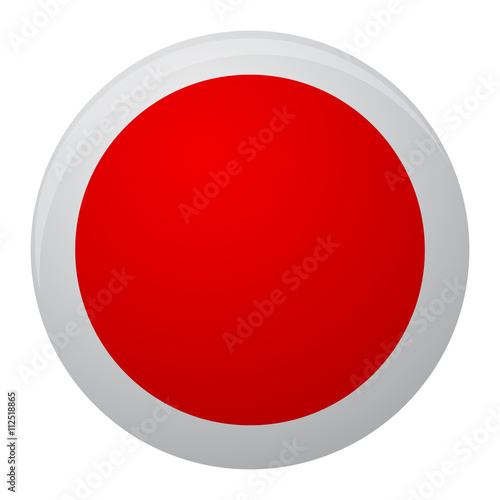Free Download Japan flag icon flat - GFXLoad