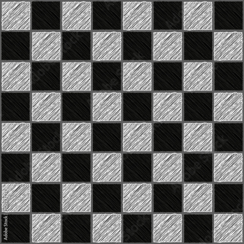 Seamless texture, vector illustration.