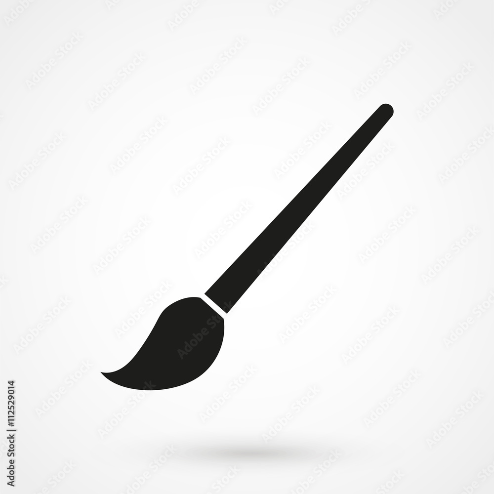 brush icon brush icon