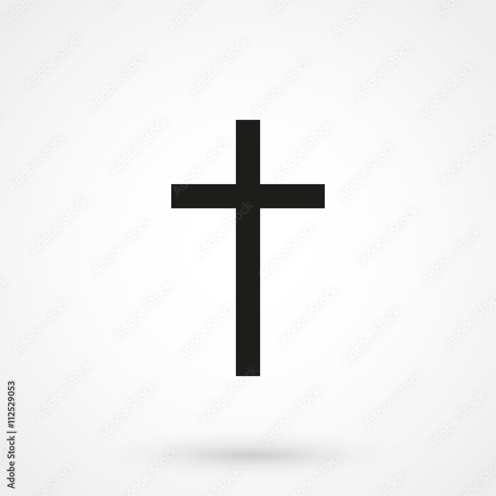 Religion Cross Icon
