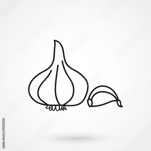 garlic icon