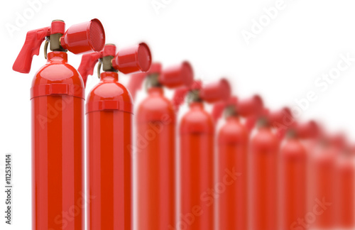 Feuerlöscher