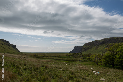 Talisker-Bay - Isle of Skye - Schottland