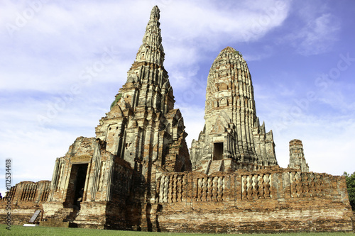 Wat Chaiwatthanaram