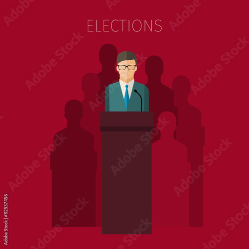 Concept of election debates
