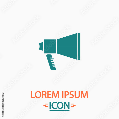 mouthpiece computer symbol
