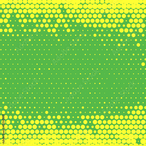 Abstract Creative concept vector comics pop art style blank layout template with clouds beams and isolated dots pattern on background. For Web and Mobile Applications, illustration template design