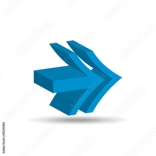 Free Download arrow sign design  - GFXLoad