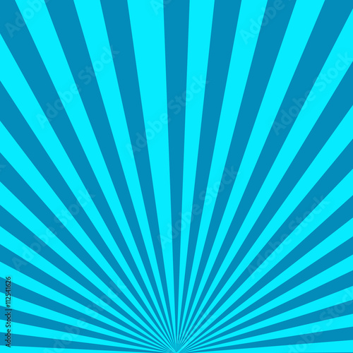 Abstract Creative concept vector comics pop art style blank layout template with clouds beams and isolated dots pattern on background. For Web and Mobile Applications, illustration template design