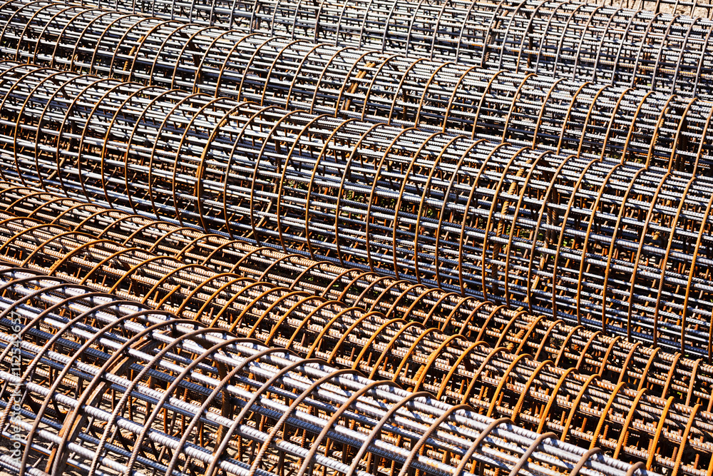 Fototapeta premium network reinforcement